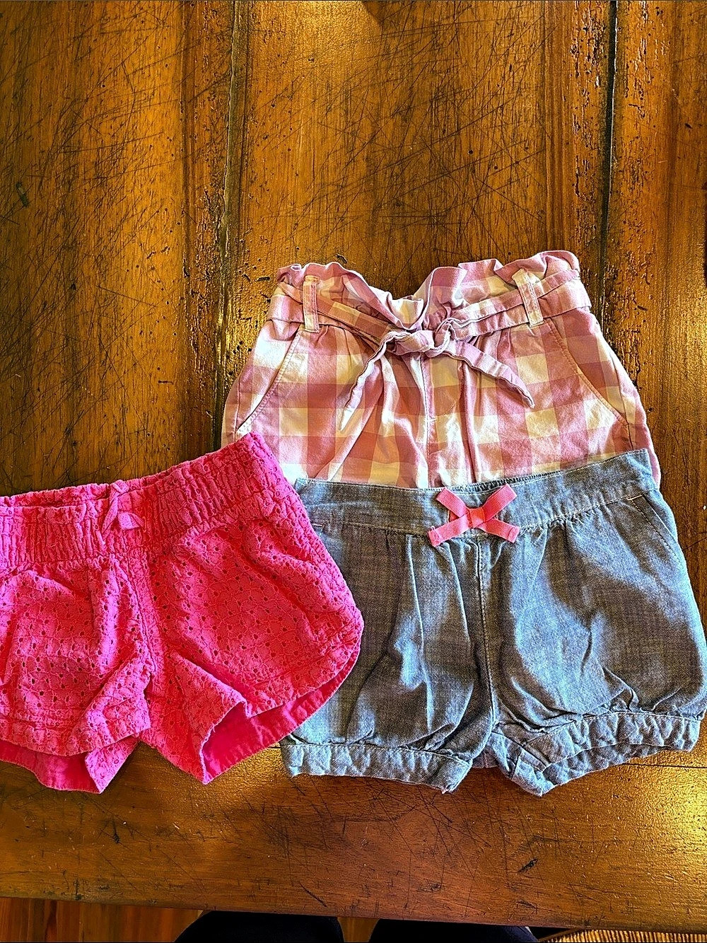 3-Piece Shorts  Bundle | size 4T